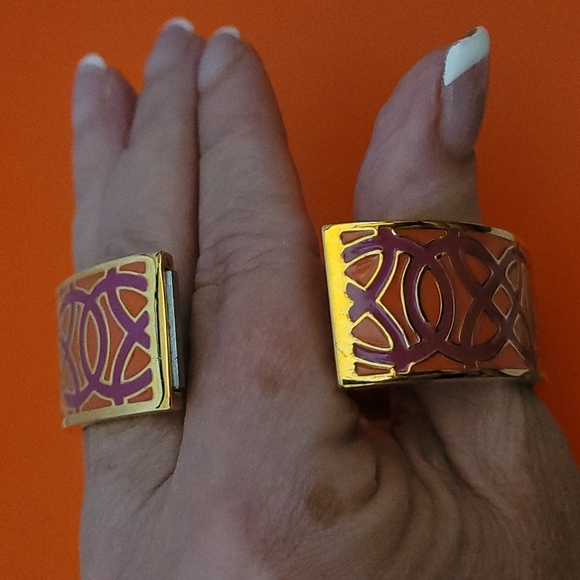 Stella & Dot Eleanor Bangle - Picture 2 of 10